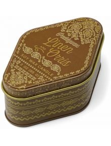 Ароматна свещ Paddywax - Лен и ирис - Paddywax - Designworks Collective - Жена, Момиче - 840214817427
