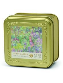Ароматна свещ Paddywax - Monet The Atrist's Garden at Giverny - Paddywax - Designworks Collective - Жена, Момиче - 840214817076
