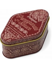Ароматна свещ Paddywax - Нар и смърч - Paddywax - Designworks Collective - Жена, Момиче - 840214817380