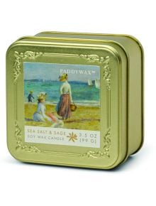 Ароматна свещ Paddywax - Renoir Figures on the beach - Paddywax - Designworks Collective - Жена, Момиче - 840214817090