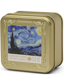 Ароматна свещ Paddywax - Van Gogh The Starry Night - Paddywax - Designworks Collective - Жена, Момиче - 840214817069