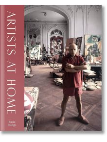 Artists at Home - Susie Hodge - Жена, Мъж - Quarto Publishing PLC - 9780711269439