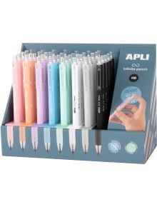 Автоматичен молив Apli Infinite, HB - Apli - Apli Paper - 8410782200161