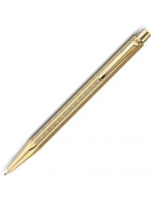 Автоматичен молив Caran d'Ache Ecridor Chevron Gilded - Caran d'Ache - Caran d'Ache - Жена, Мъж - Caran d'Ache - Ecridor - 4.208