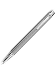 Автоматичен молив Caran d'Ache Ecridor Chevron Plated - Caran d'Ache - Caran d'Ache - Жена, Мъж - Caran d'Ache - Ecridor - 4.286
