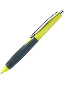 Автоматична химикалка Schneider Haptify Yellow-Dark Blue - Schneider - Schneider - Момиче, Момче - Schneider - Haptify - 4004675175366
