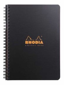 Азбучник Rhodia, А5 - Clairefontaine - 3037921199701
