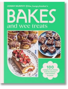 Bakes and Wee Treats - Jonny Murphy - Жена, Мъж - Penguin Books Ltd - 9781529943641