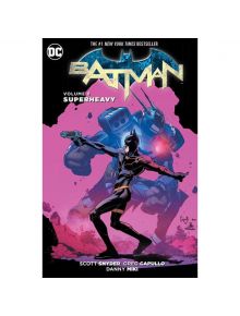 Batman Vol. 8 Superheavy (The New 52) - Scott Snyder - DC - 9781401266301