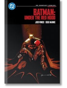 Batman: Under the Red Hood DC Compact Comic - Judd Winick - Мъж, Момче - DC - 9781799508212