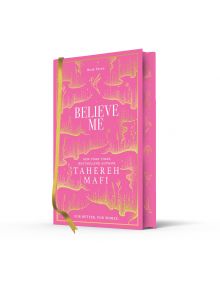 Believe Me Collector's Special Edition - Тахере Мафи - Жена, Мъж, Момиче, Момче - HarperCollins Publishers - 9780008774431