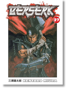 Berserk, Vol. 27 - Kentaro Miura - 9781593079239