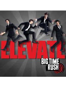 Big Time Rush - Elevate - 886979908222