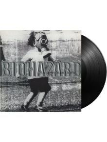 Biohazard - State of the World Address (VINYL) е нюйоркски хардкор албум с обложка, показваща дете с противогаз в черно-бяло и името на групата изпъкващо надписано.