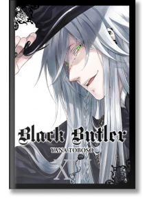 Black Butler, Vol. 14 - Yana Toboso - Yen Press - 9780316244305