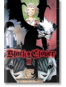 Black Clover, Vol. 29 - Yuki Tabata - Момче - Viz Media - 9781974730025
