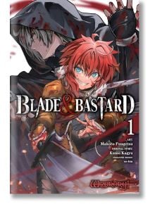 Blade and Bastard, Vol. 1 - Kumo Kagyu - Момче - Yen Press - 9798855400175