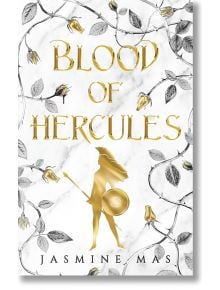 Blood of Hercules - Jasmine Mas - Жена, Мъж - HarperCollins Publishers - 9780008744427