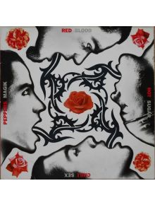 Blood Sugar Sex Magik (CD) - 075992668125