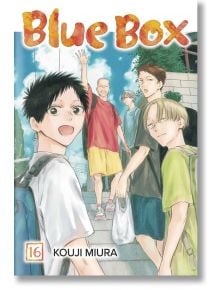 Blue Box, Vol. 16 - Kouji Miura - Момче - Viz Media - 9781974755370