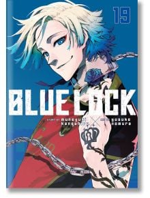 Blue Lock, Vol. 19 - Muneyuki Kaneshiro - Момче - Kodansha Comics - 9781646517985