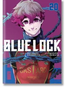 Blue Lock, Vol. 20 - Muneyuki Kaneshiro - Момче - Kodansha Comics - 9781646518265
