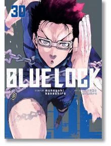 Blue Lock, Vol. 30 - Манеюки Канеширо - Момче - Kodansha Comics - 9798888774847