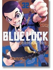 Blue Lock, Vol. 32 - Манеюки Канеширо - Момче - Kodansha Comics - 9798888775806