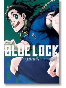 Blue Lock, Vol. 10