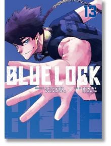 Blue Lock, Vol. 13 - Muneyuki Kaneshiro - Момче - Kodansha Comics - 9781646516704