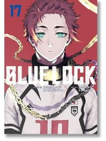 Blue Lock, Vol. 17 - Muneyuki Kaneshiro - Момче - Kodansha Comics - 9781646516742