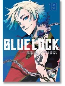 Blue Lock, Vol. 19 - Muneyuki Kaneshiro - Момче - Kodansha Comics - 9781646517985