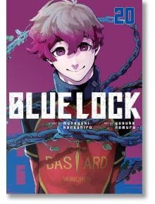 Blue Lock, Vol. 20 - Muneyuki Kaneshiro - Момче - Kodansha Comics - 9781646518265