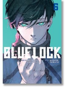 Blue Lock, Vol. 6