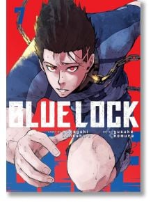 Blue Lock, Vol. 7