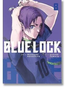 Blue Lock, Vol. 8 - Muneyuki Kaneshiro - Момче - Kodansha Comics - 9781646516650