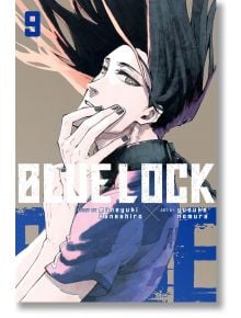 Blue Lock, Vol. 9 - Muneyuki Kaneshiro - Момче - Kodansha Comics - 9781646516667