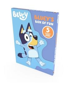 Bluey's Box of Fun - Bluey - Момиче, Момче - Penguin Books Ltd - 9780241664612