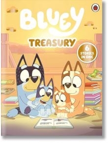 Bluey: Treasury - Bluey - Момиче, Момче - Penguin Books Ltd - 9780241732427