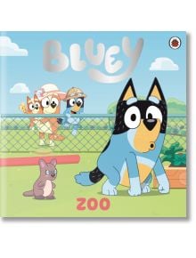 Bluey: Zoo - Bluey - Момиче, Момче - Penguin Books Ltd - 9780241728598