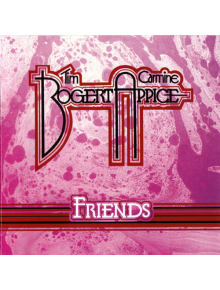 Friends (CD) - 741157180121