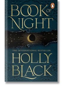 Book of Night - Holly Black - Жена, Мъж - Penguin Books Ltd - 9781529102390