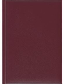 Бордо тефтер-органайзер Lediberg Balacron 2026 - Lediberg - Lediberg - Жена - 3800816023524