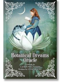 Botanical Dreams Oracle - Lynn Araujo - Жена - U.S. Games Systems, Inc. - 9781646712403