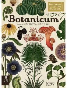 Botanicum - Kathy Willis - Момиче, Момче - Templar Publishing - 9781783703944