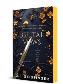 Brutal Vows (Deluxe Edition) - J. T. Geissinger - Жена, Мъж - Pan Macmillan - 9781250388254