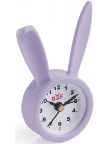 Будилник Miquelrius Back2Fun - Зайче, лилав - Miquelrius - Apli Paper - Момиче - Miquelrius - Back2Fun - 8422593132692