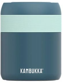 Буркан за храна Kambukka Bora Deep Teal, 0.600 л. - Kambukka - Kambukka - Жена, Мъж - Kambukka - Bora - 5407005144527
