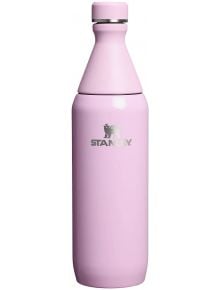Бутилка за вода Stanley All Day Slim 600 мл, Cherry Blossom - Stanley - Stanley - Жена - Stanley - All Day Slim - 1210001905658