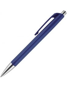 Химикалка Caran D'Ache 888 Infinite, тъмно синя - Caran d'Ache - Caran d'Ache - Caran d'Ache - 888 Infinite - 7630002331395